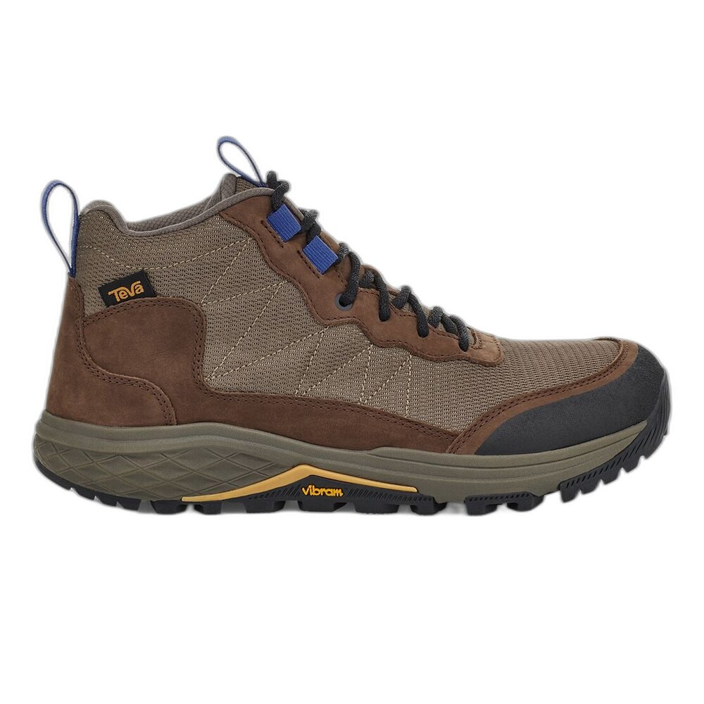 

Ботинки Teva Ridgeview Mid Rp, коричневый