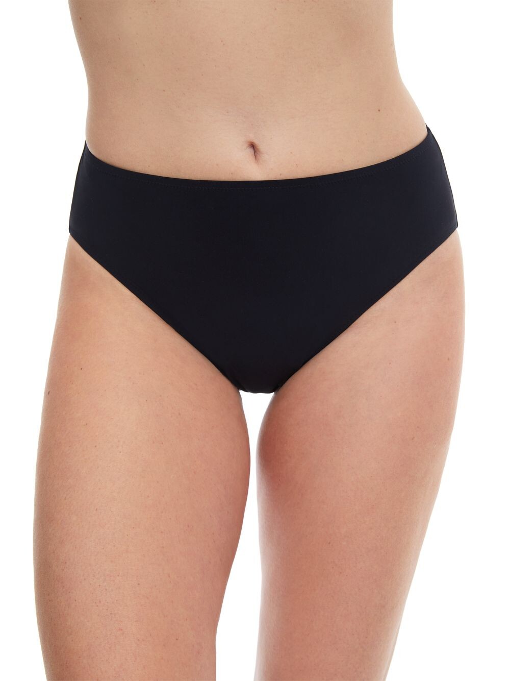 

Низ бикини со средней посадкой Gottex Swimwear, черный
