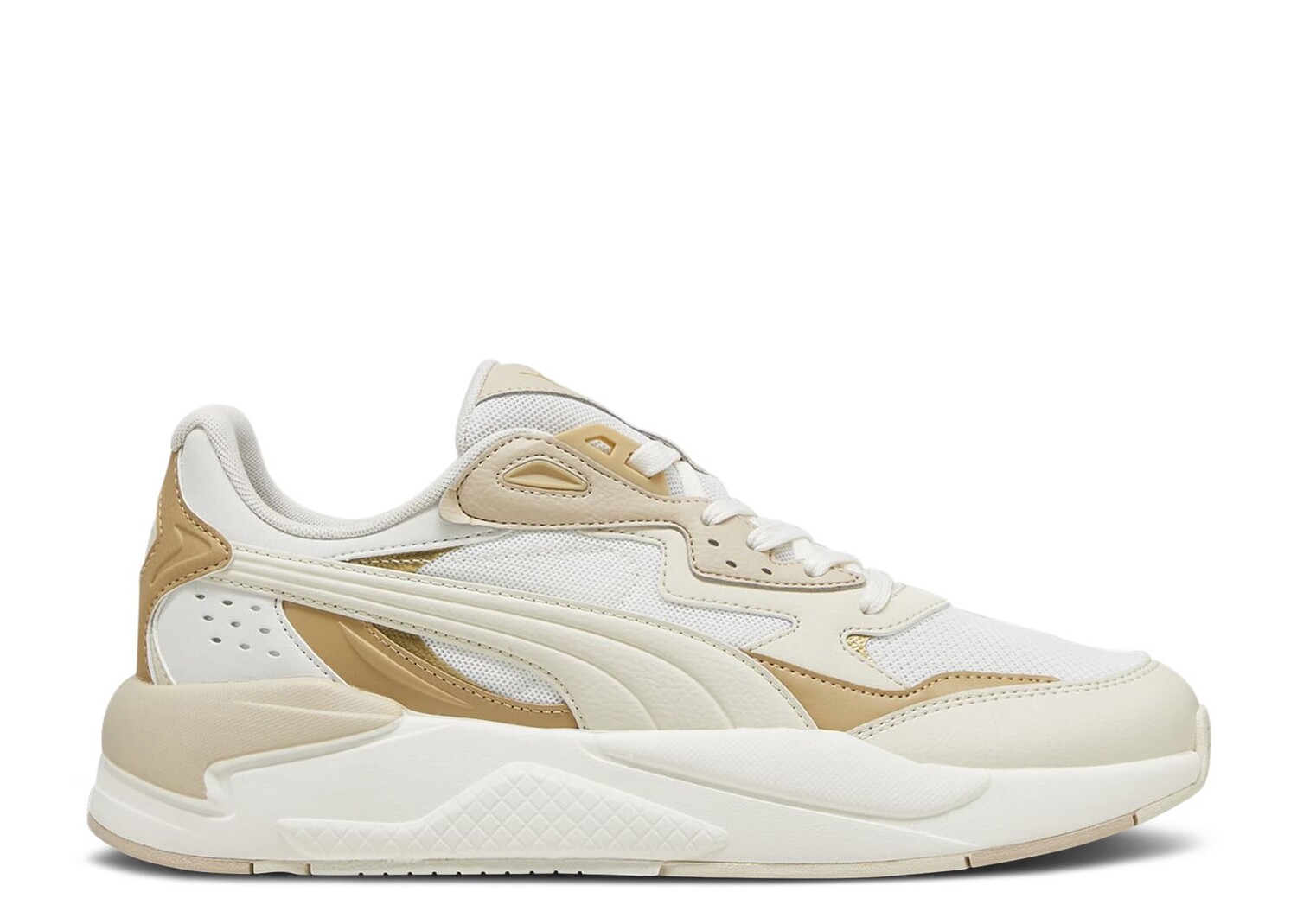 

Кроссовки Puma X-Ray Speed 'Alpine Snow Sand Dune', кремовый, Бежевый;серый