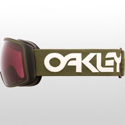 Очки Flight Tracker XL Oakley, цвет Matte B1B Dark Brush/Prizm Dark Grey