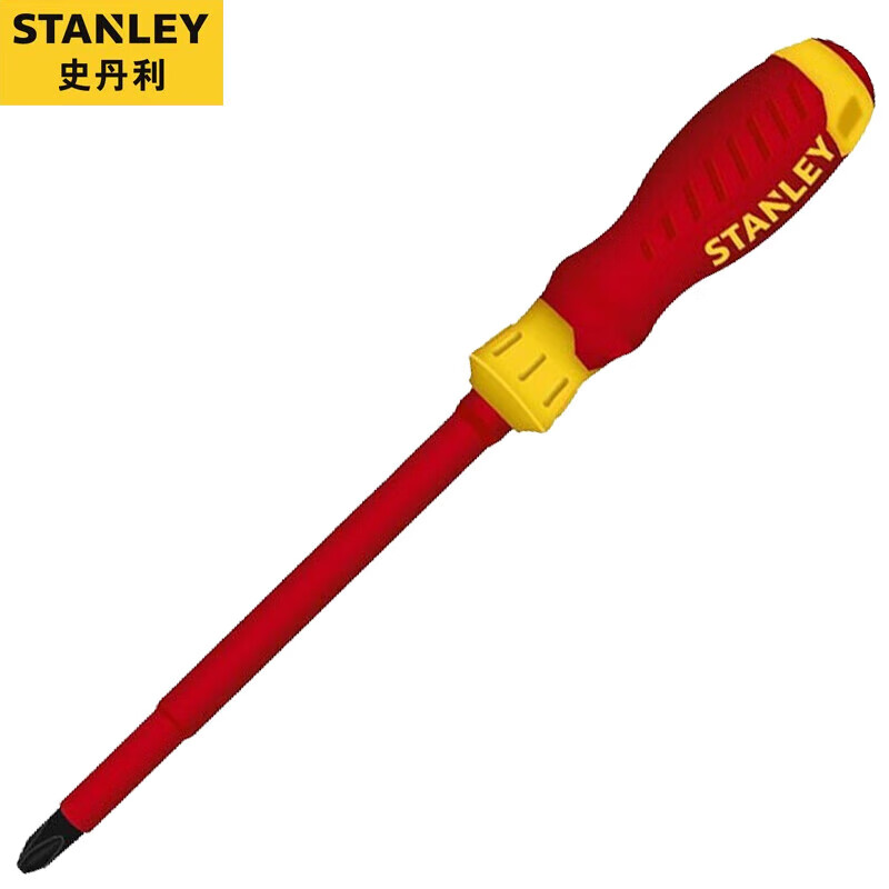 Крестовая отвертка STANLEY VDE № 1x80 мм STMT60169-23