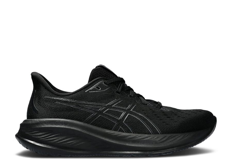 

Кроссовки ASICS Wmns Gel Cumulus 26 'Triple Black', черный