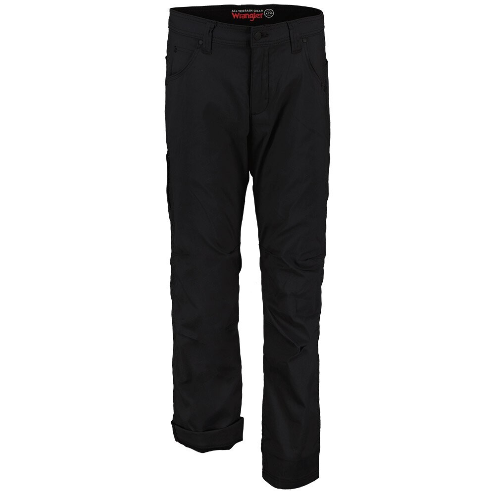 

Брюки Wrangler Lined Utility, черный