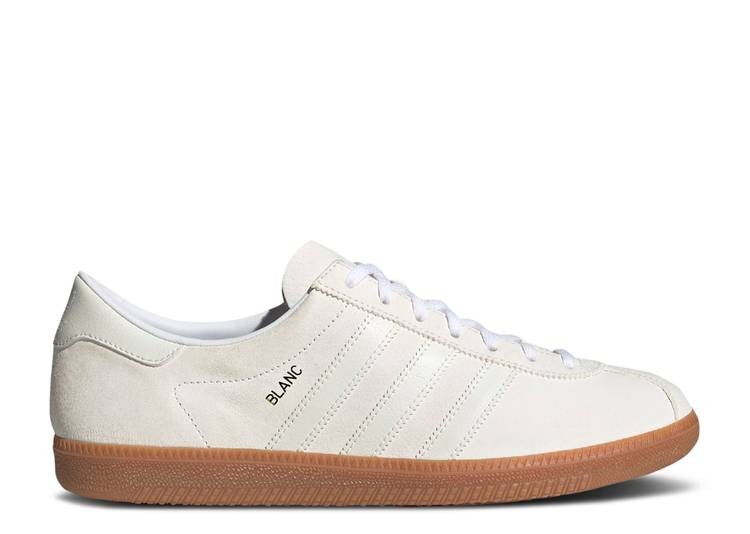 

Кроссовки Adidas BLANC 'OFF WHITE GUM', белый