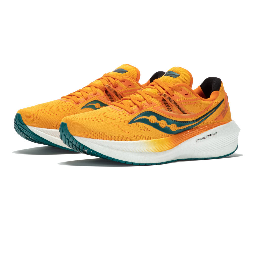 

Кроссовки для бега Saucony Triumph 20, оранжевый