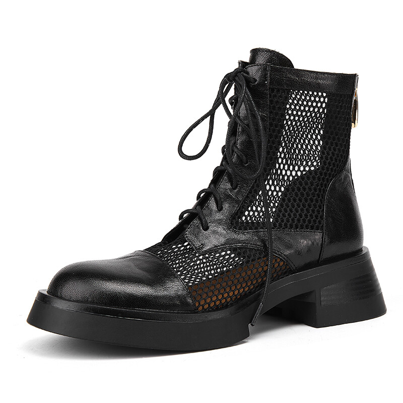 

Ботинки Martin Boot женские Five-Nine Dan Seven, черный