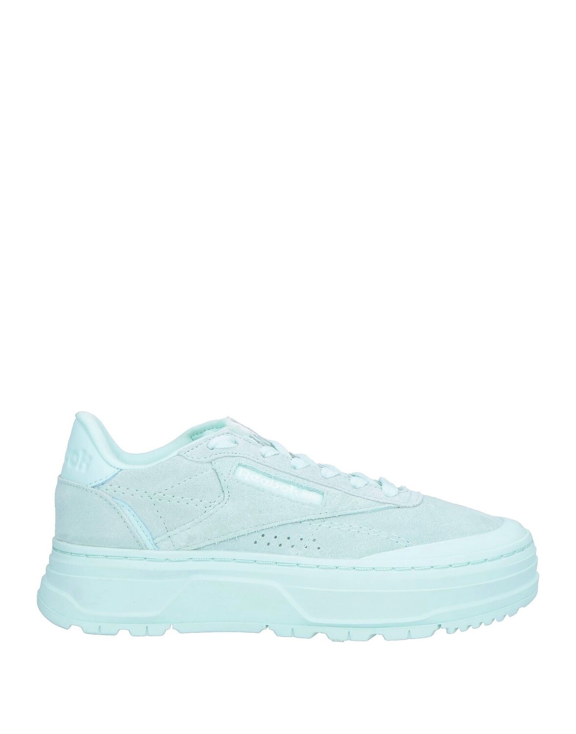 

Кроссовки Reebok, бирюзовый