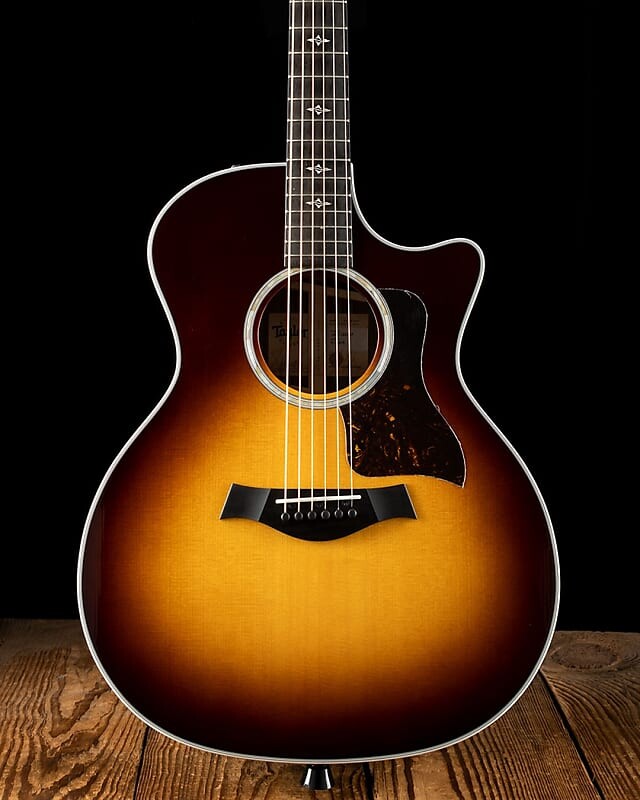 

Акустическая гитара Taylor 414ce - Tobacco Sunburst - Free Shipping