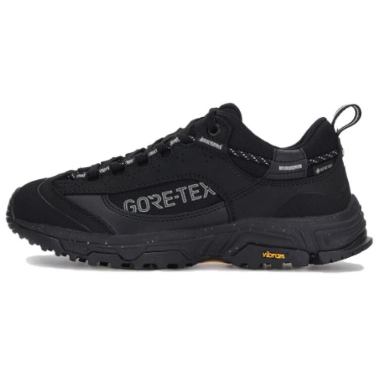 

Кроссовки Move Hiking унисекс с низким верхом, черные Kolon Sport