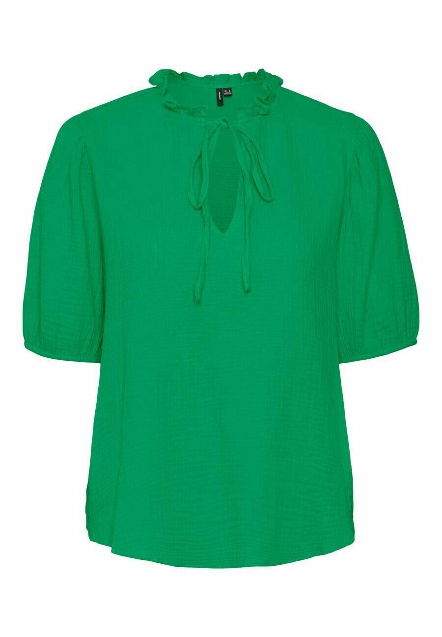 

Блузка Vero Moda, зеленый