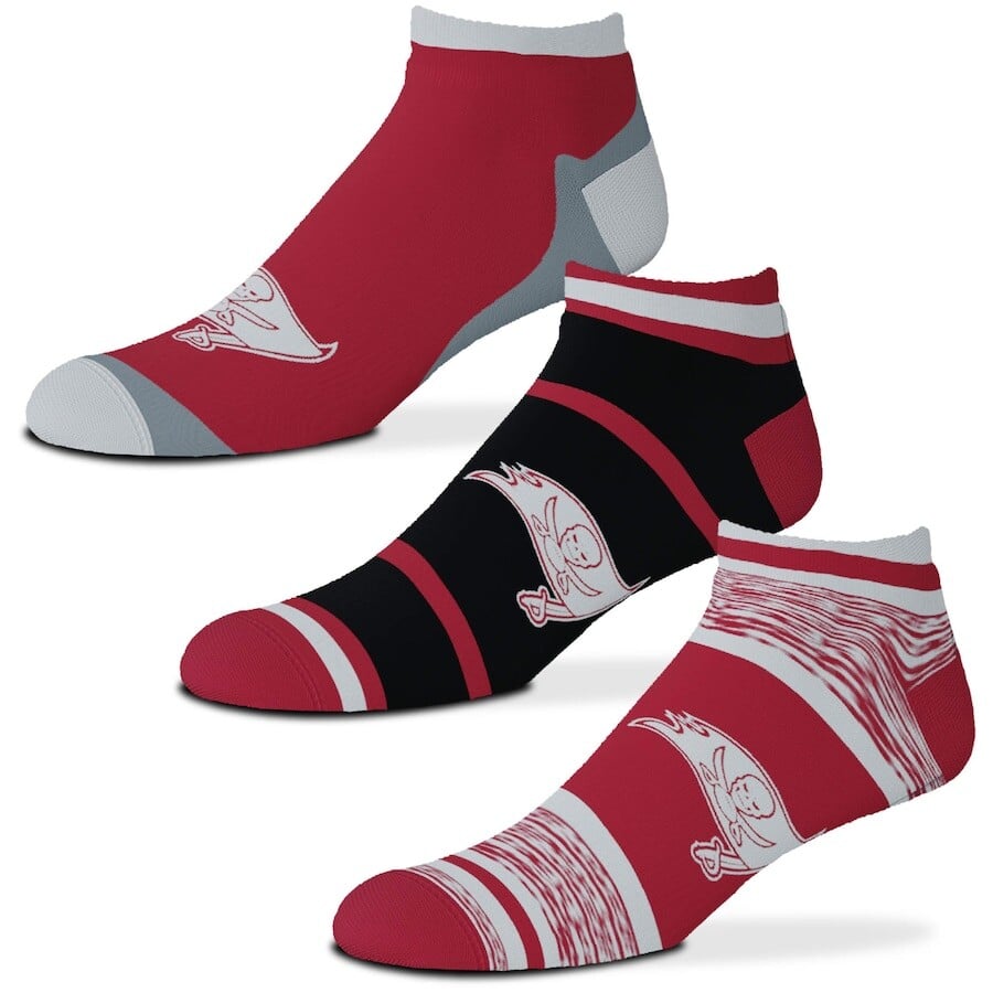 

Носки For Bare Feet Tampa Bay Buccaneers