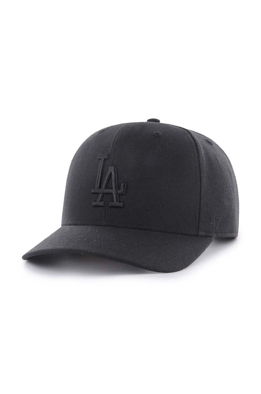 

Бейсбольная кепка 47 бренда MLB Los Angeles Dodgers 47 Brand, черный