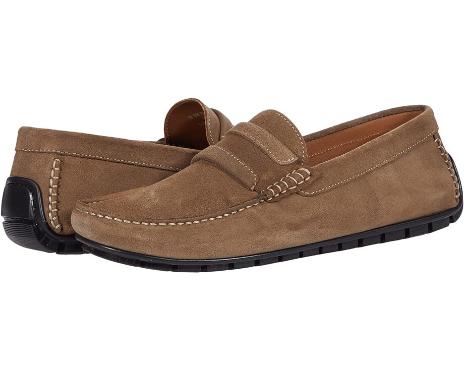 

Лоферы Bruno Magli Xeleste, цвет Taupe Suede