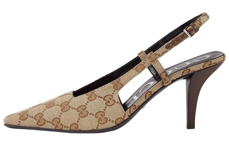 

Gucci шлепанцы женские