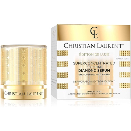 Cl Luxus Укрепляющий и омолаживающий бриллиантовый крем 50 мл, Christian Laurent