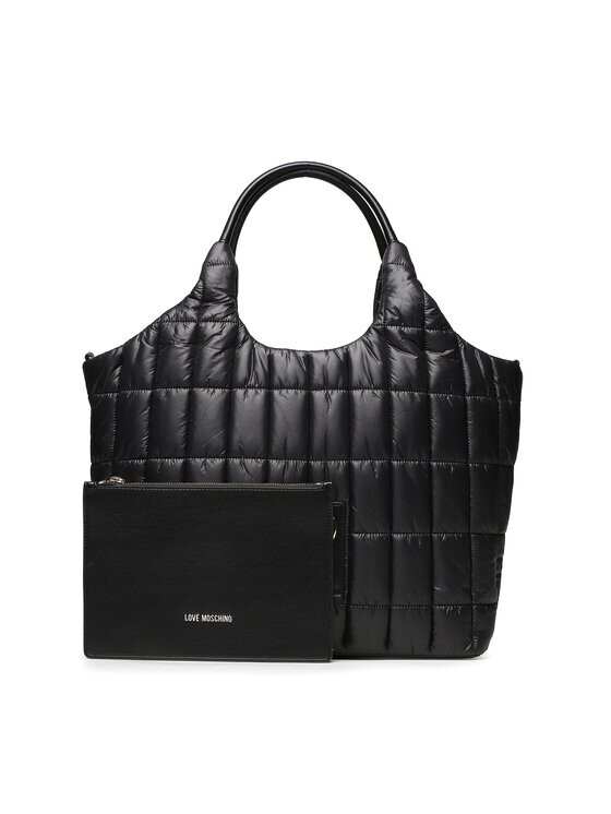 

Кошелек Love Moschino, черный