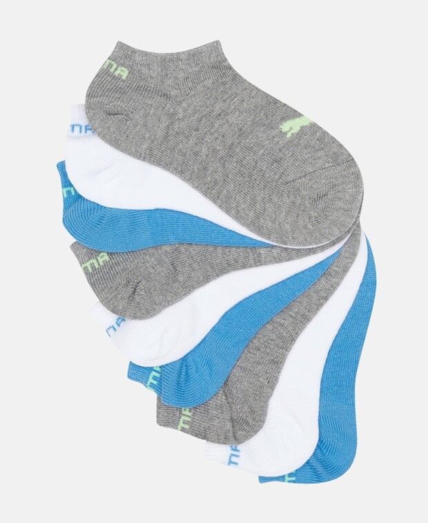 

Носки, упаковка 9 шт. Puma, синий