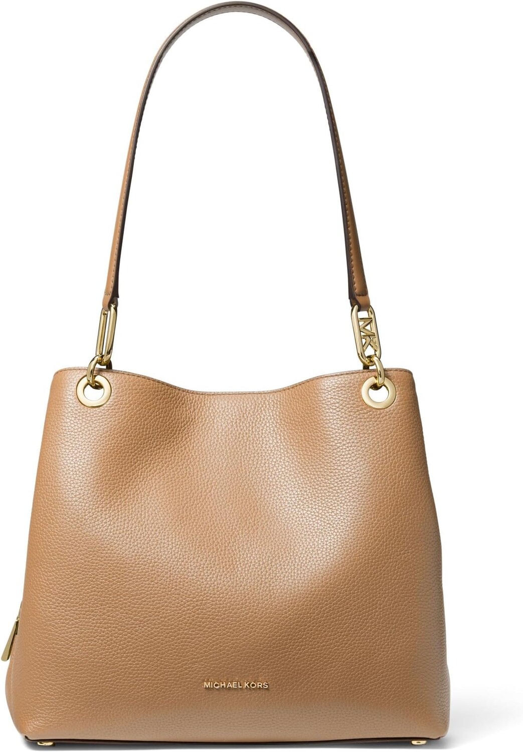

Большая сумка через плечо Kensington MICHAEL Michael Kors, цвет Camel