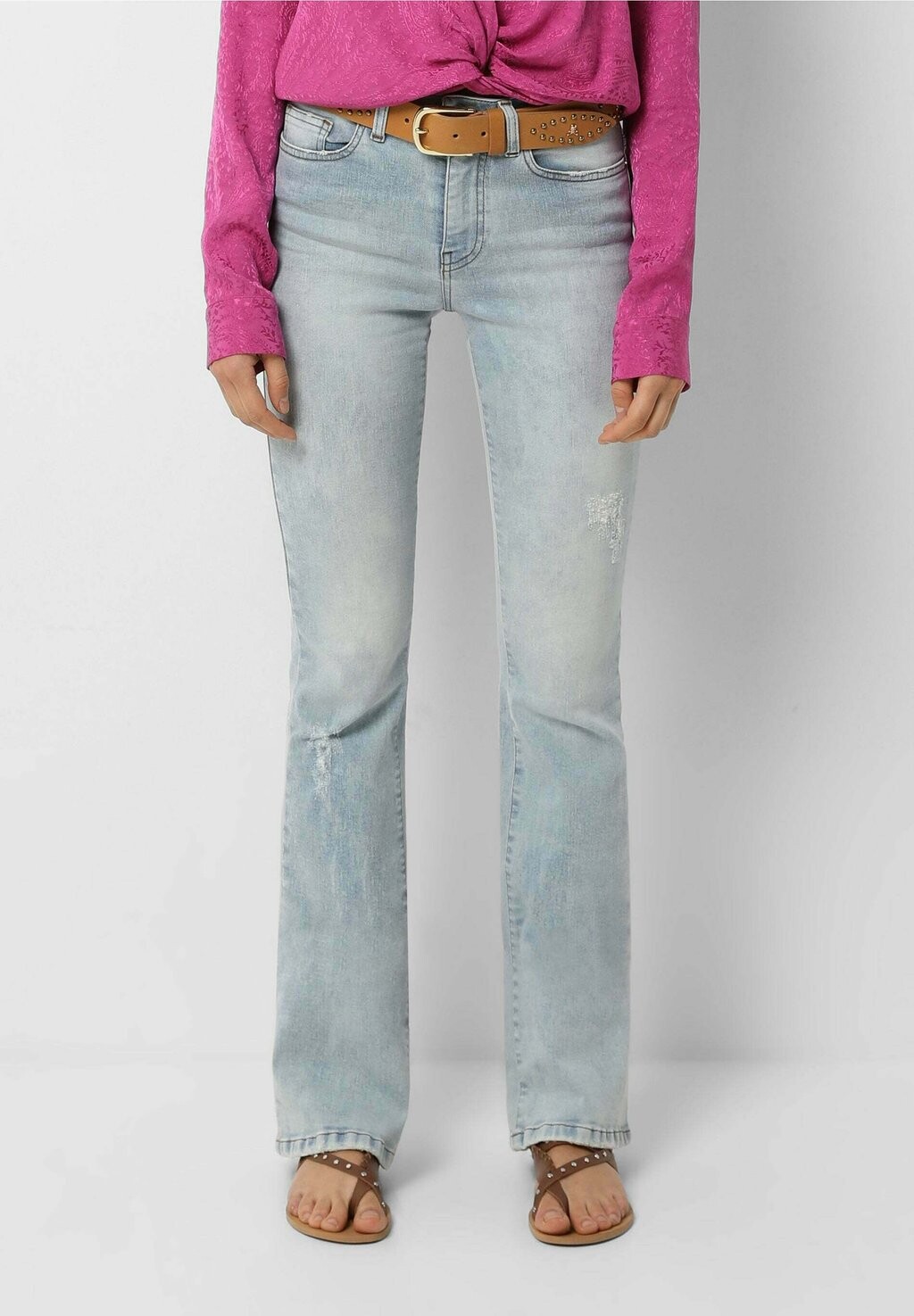 

Джинсы Bootcut Scalpers