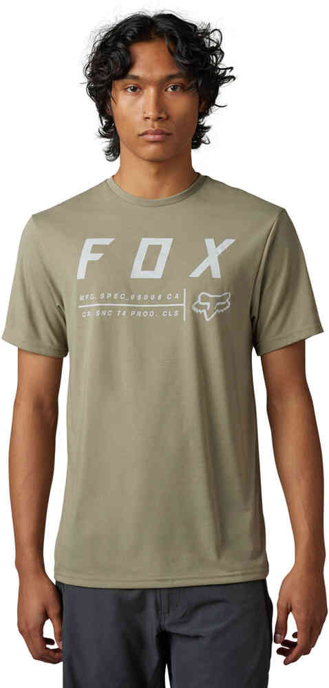

Футболка Нон Стоп FOX, хаки