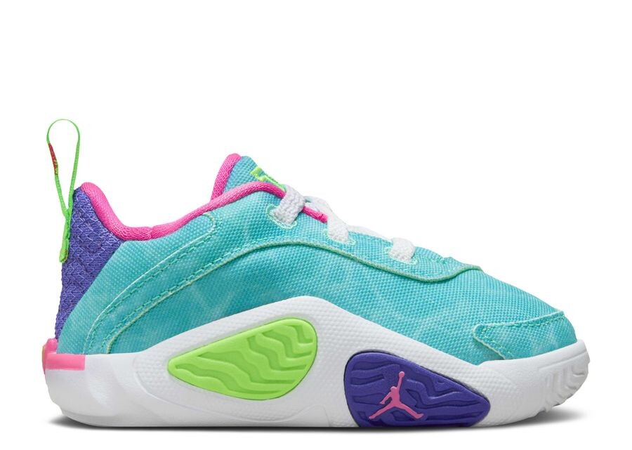 

Кроссовки Air Jordan Jordan Tatum 2 TD, цвет Wave Runner