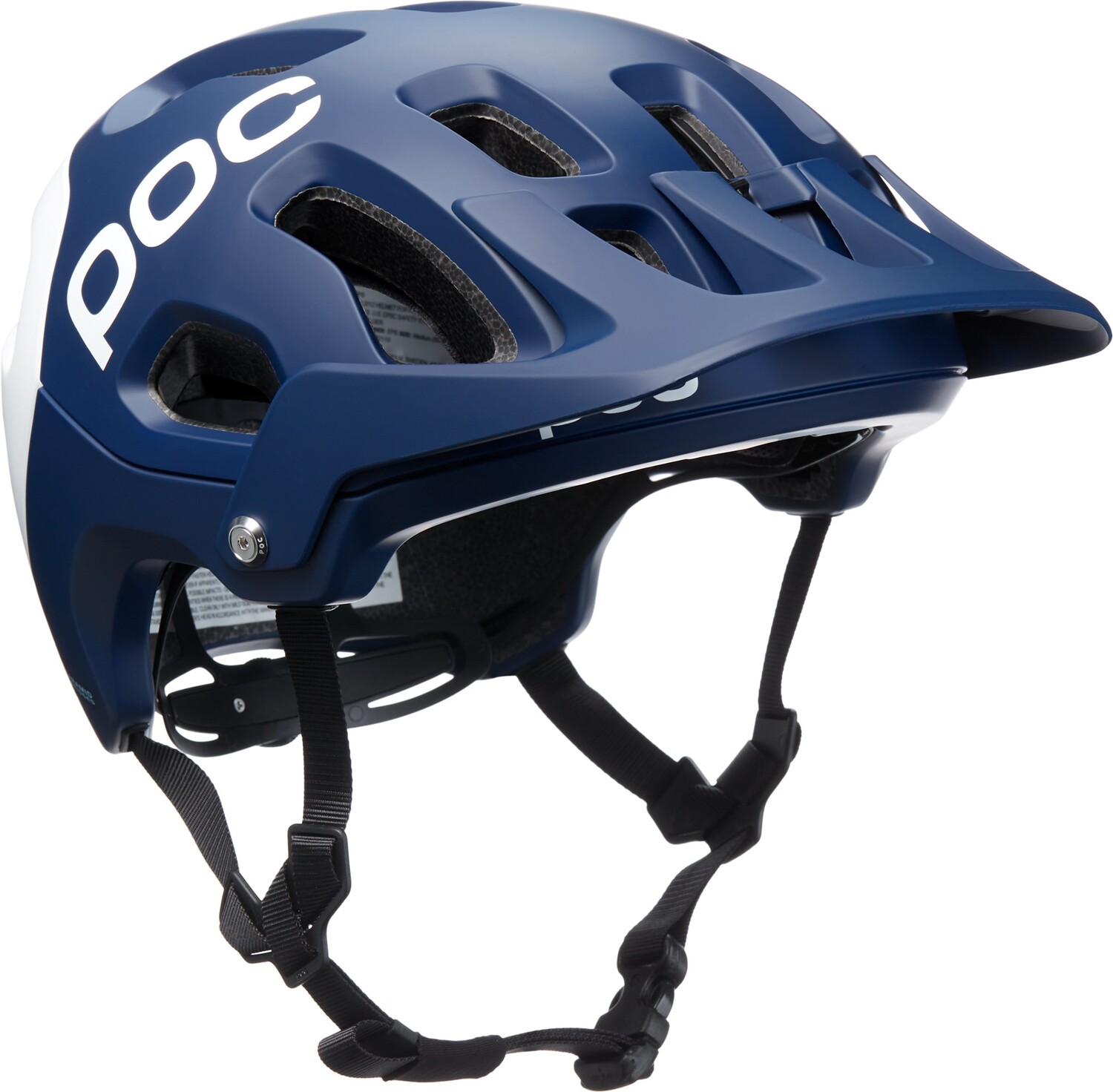 

Велосипедный шлем Tectal Race Mips POC, синий