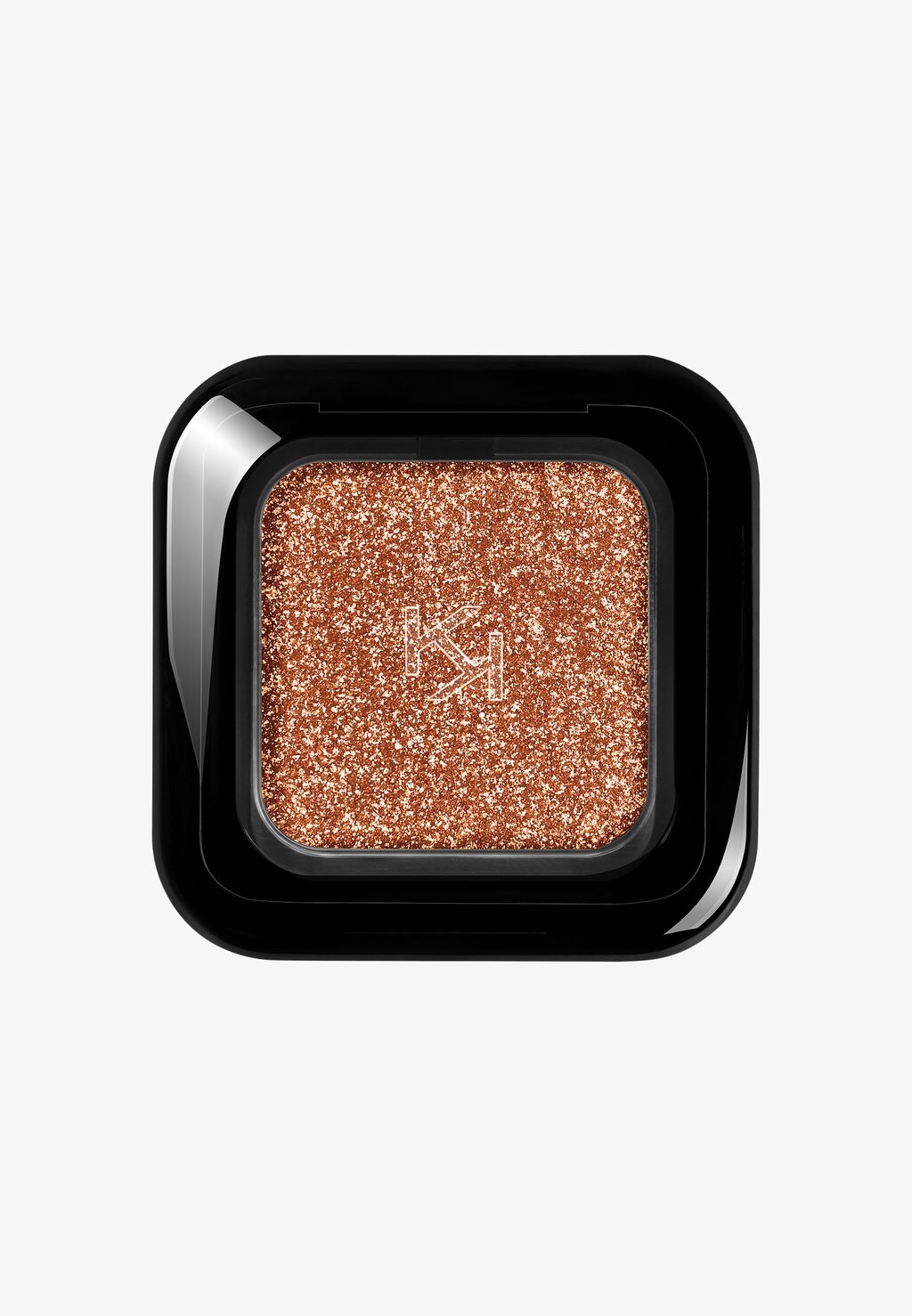 Тени для век Glitter Shower Eyeshadow KIKO Milano, цвет copper mountain тени для век с глиттером с высокой степенью перекрытия kiko milano glitter shower eyeshadow 2 гр