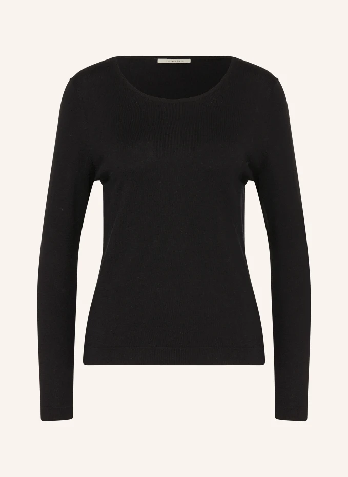 Пуловер Lilienfels, черный