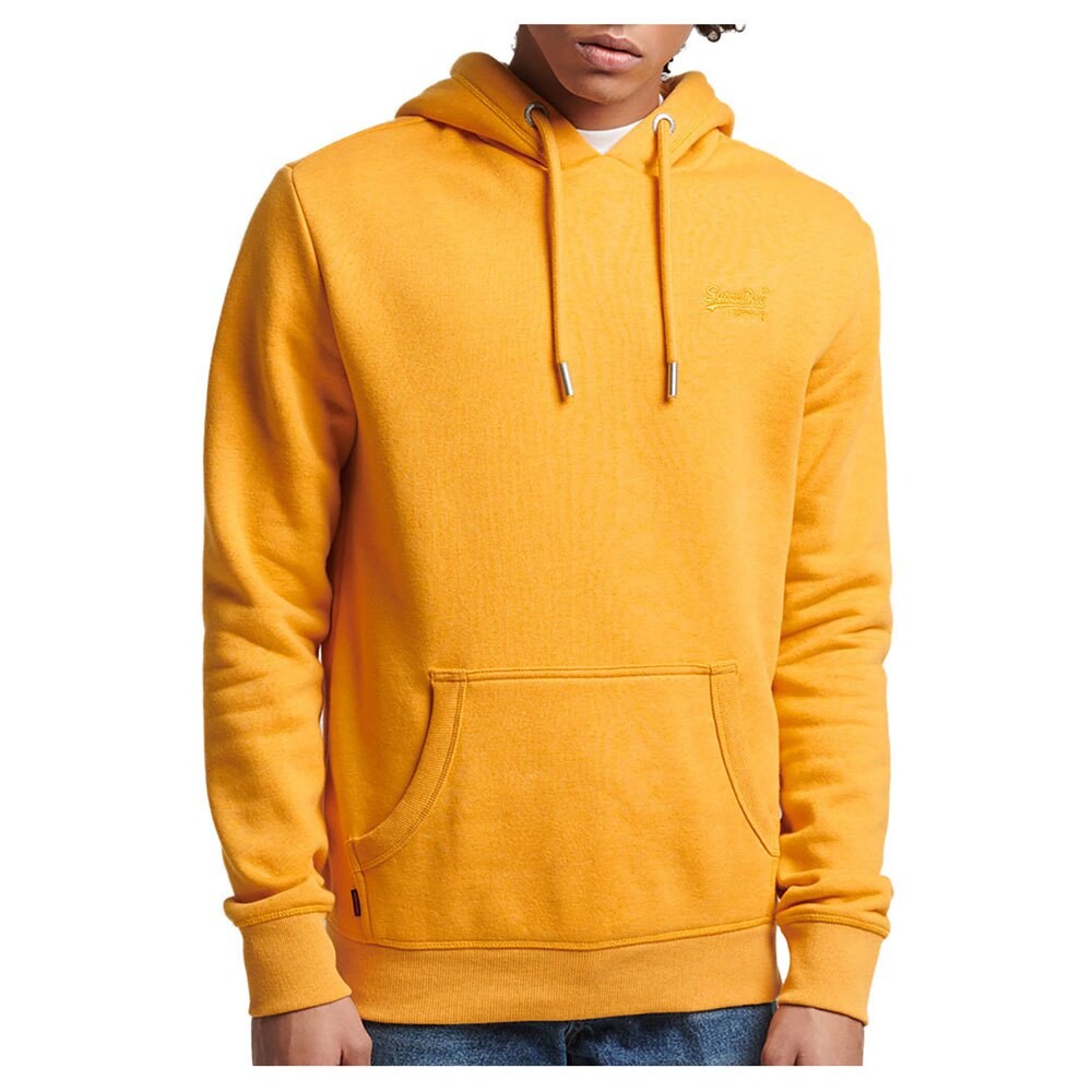 

Худи Superdry Vintage Logo Emb, желтый