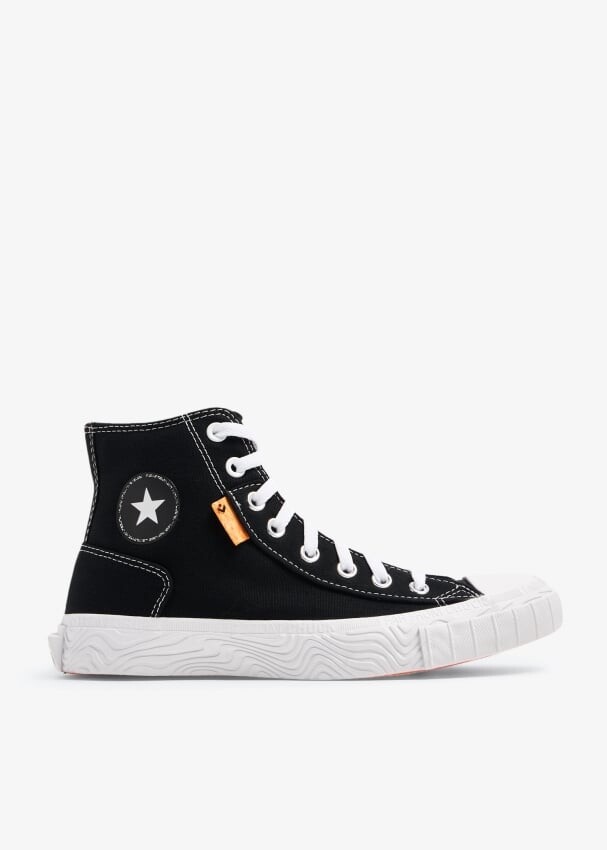 

Кроссовки Converse Chuck Taylor Alt Star, черный