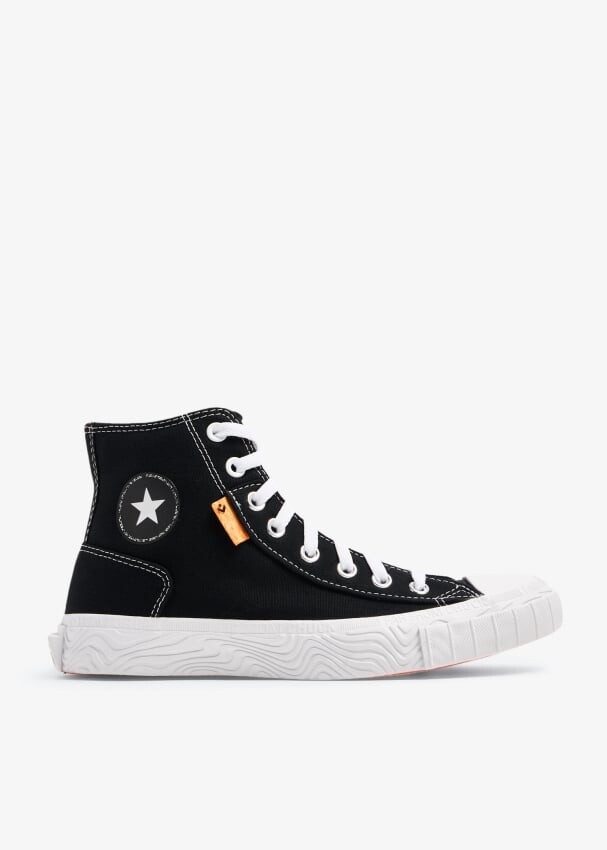 Кроссовки Converse Chuck Taylor Alt Star, черный chuck taylor alt star