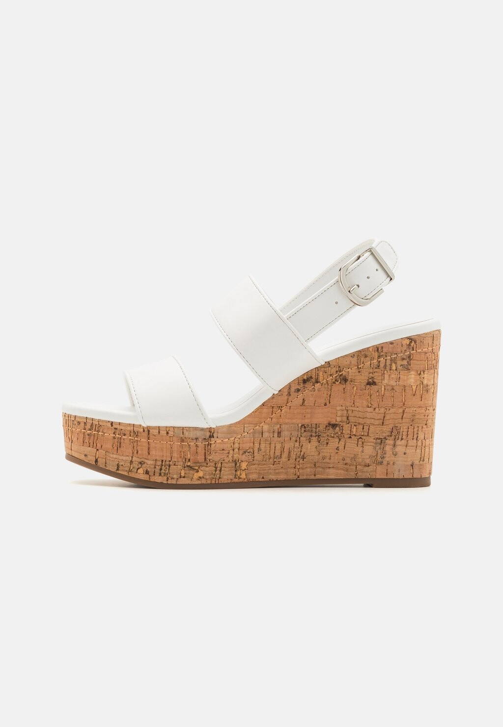 

Босоножки на танкетке FLORENTINA Call it Spring, цвет white