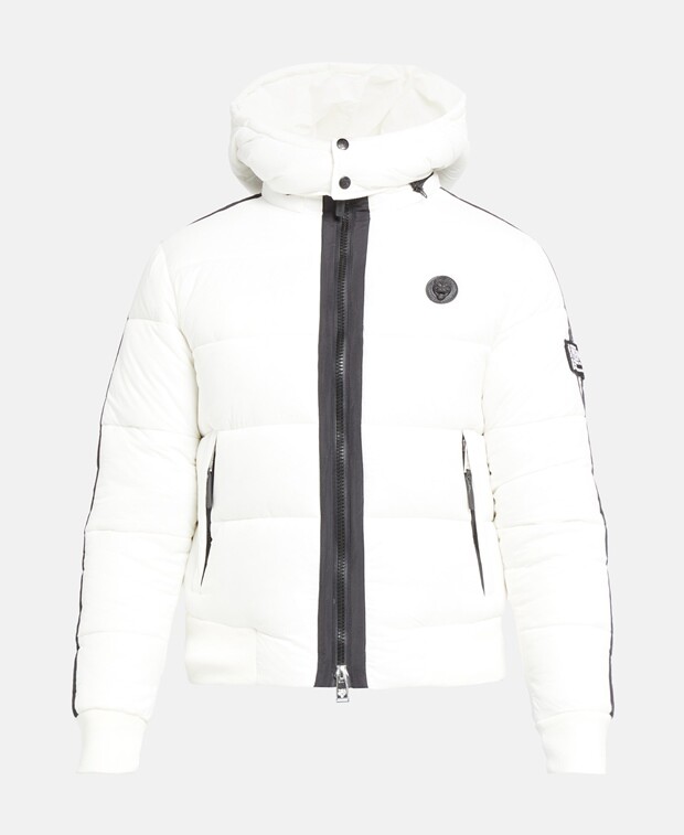

Зимняя куртка Plein Sport, белый