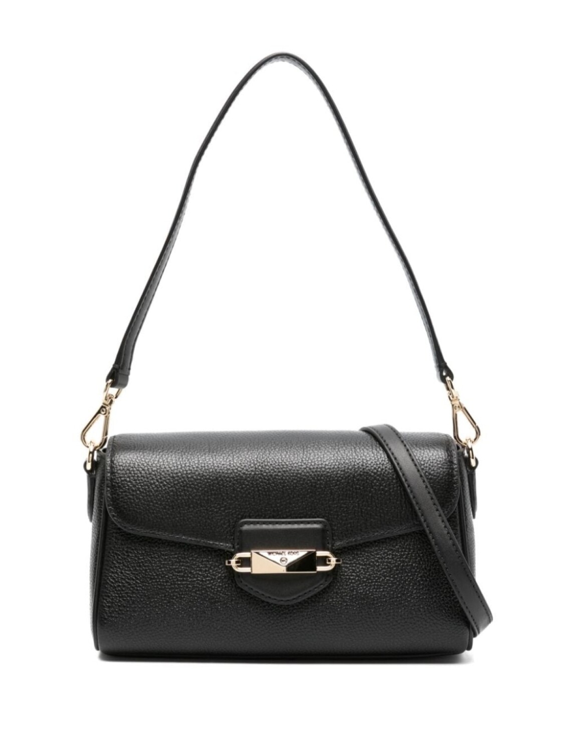 

Michael Michael Kors сумка на плечо Fleur с логотипом, черный
