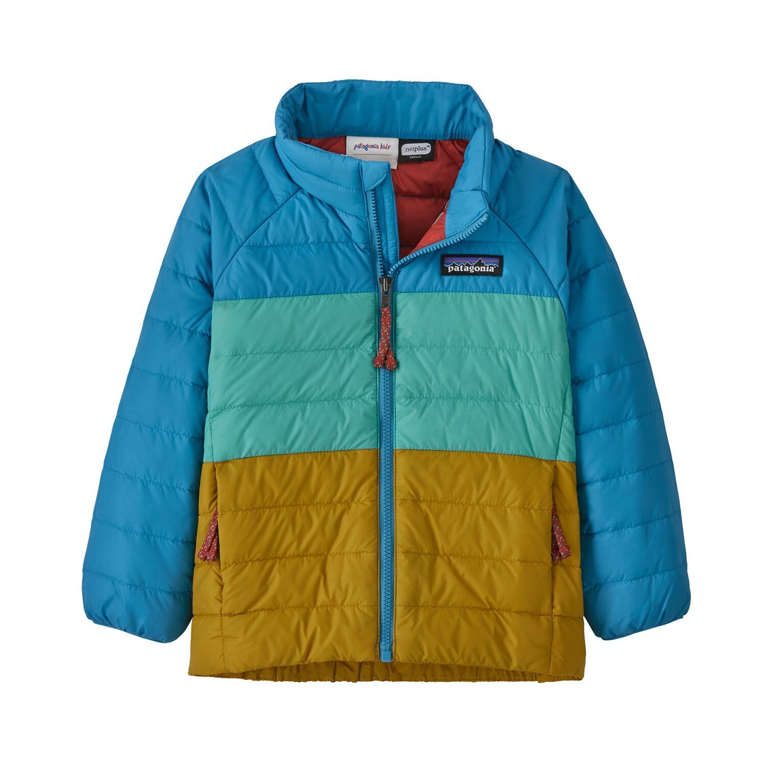 

Свитер Patagonia Down, цвет Anacapa Blue