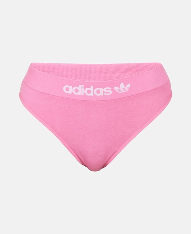 

Стринги adidas, розовый