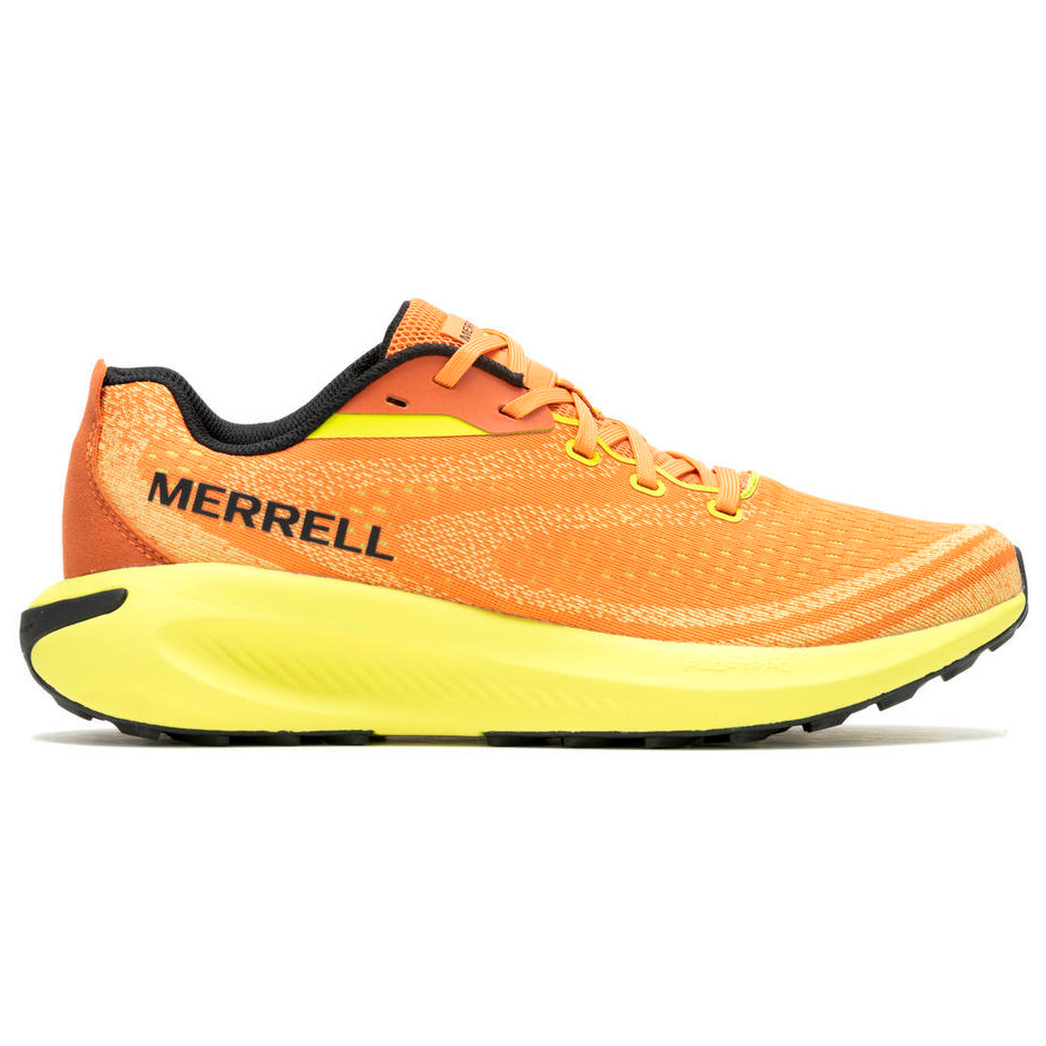 Беговая обувь Merrell Morphlite, цвет Melon/Hiviz