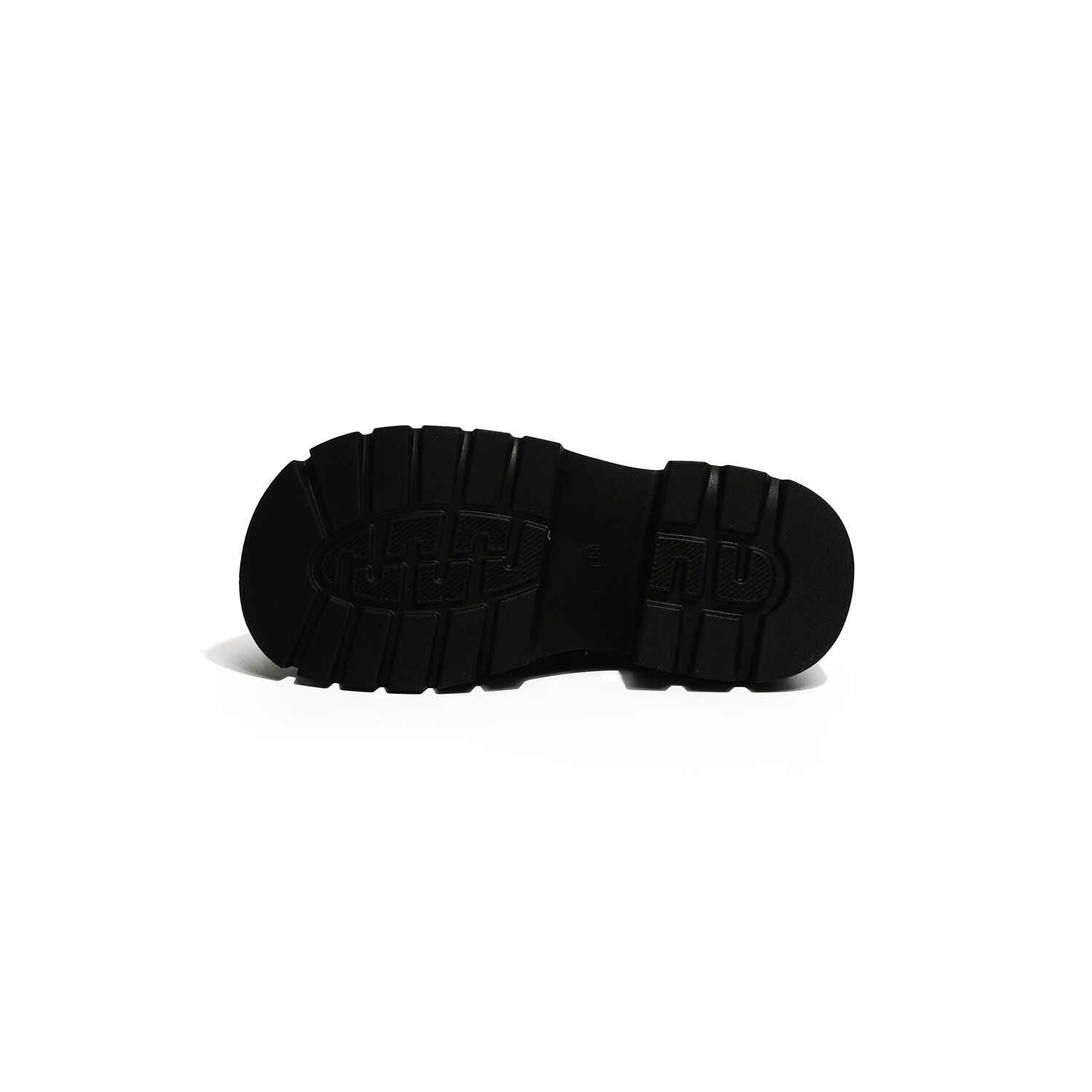 

Туфли женские повседневные Women's Casual Shoes Women's Nunz, черный
