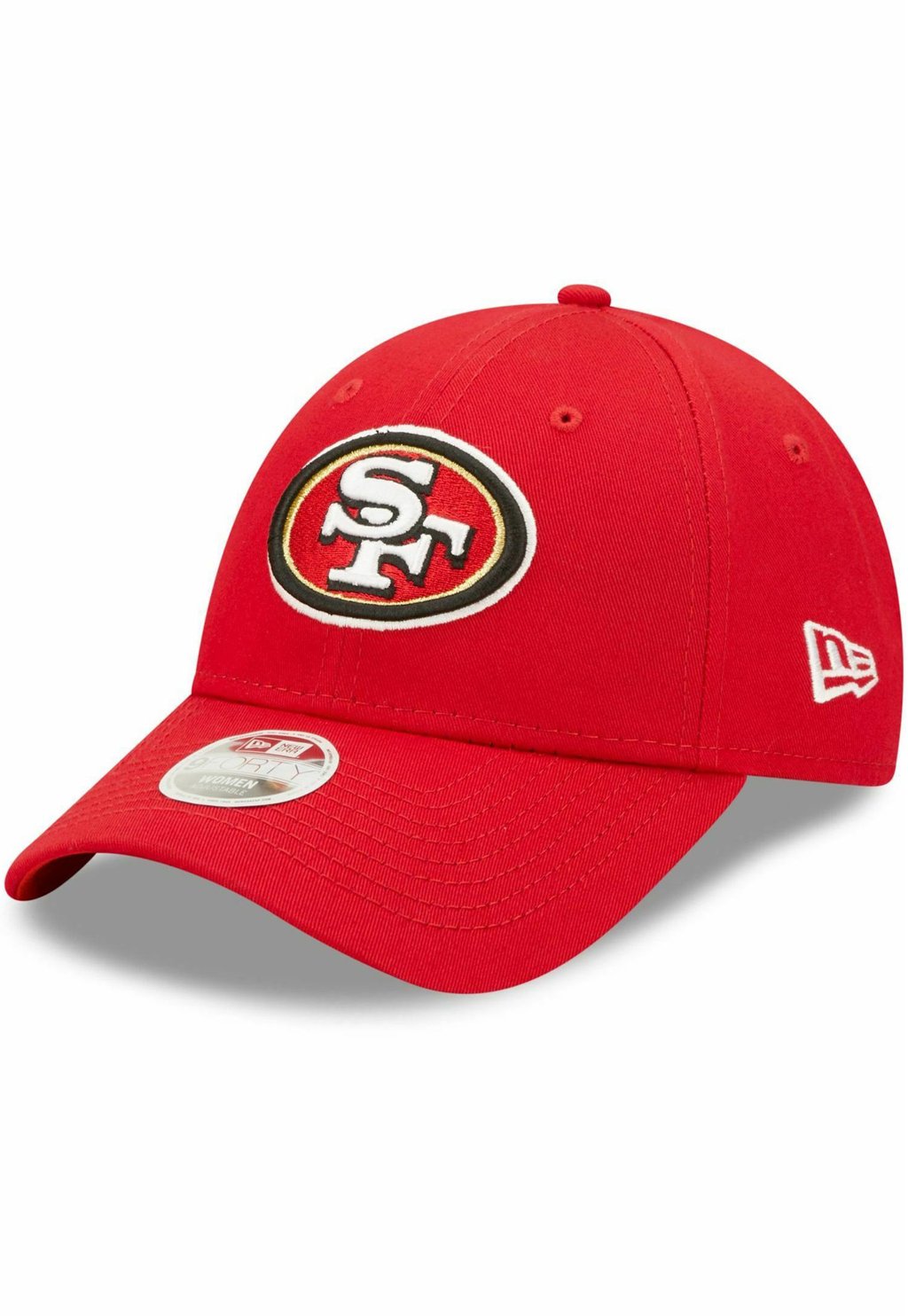 Бейсболка 9FORTY NFL SAN FRANCISCO 49ERS New Era, цвет red