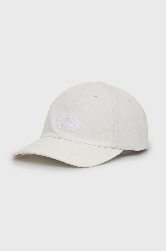 

Хлопковая бейсболка North Face The North Face, белый