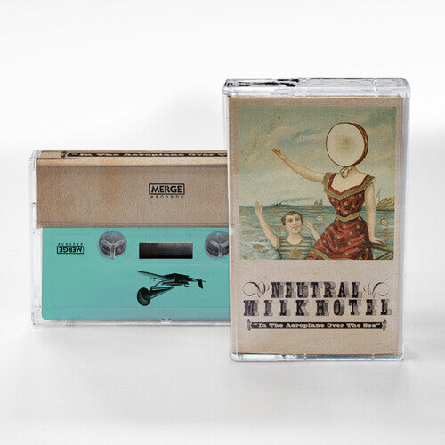 

Аудиокассета Neutral Milk Hotel: In the Aeroplane Over the Sea
