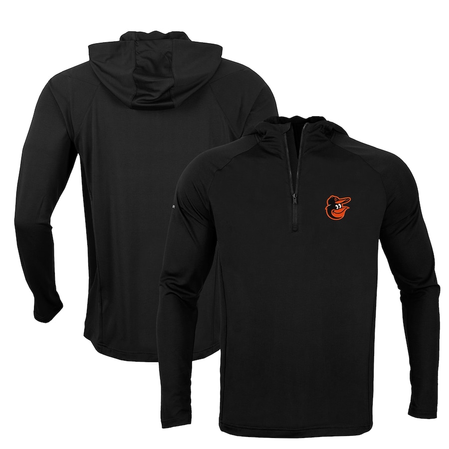 

Куртка Levelwear Baltimore Orioles, черный