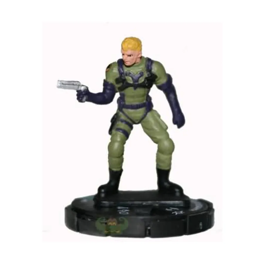 

МОЛОТОК. Элитный оперативник, Marvel HeroClix - Web of Spider-Man - Singles