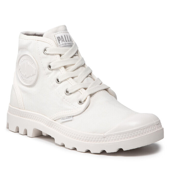 

Ботинки Palladium PampaHi, белый