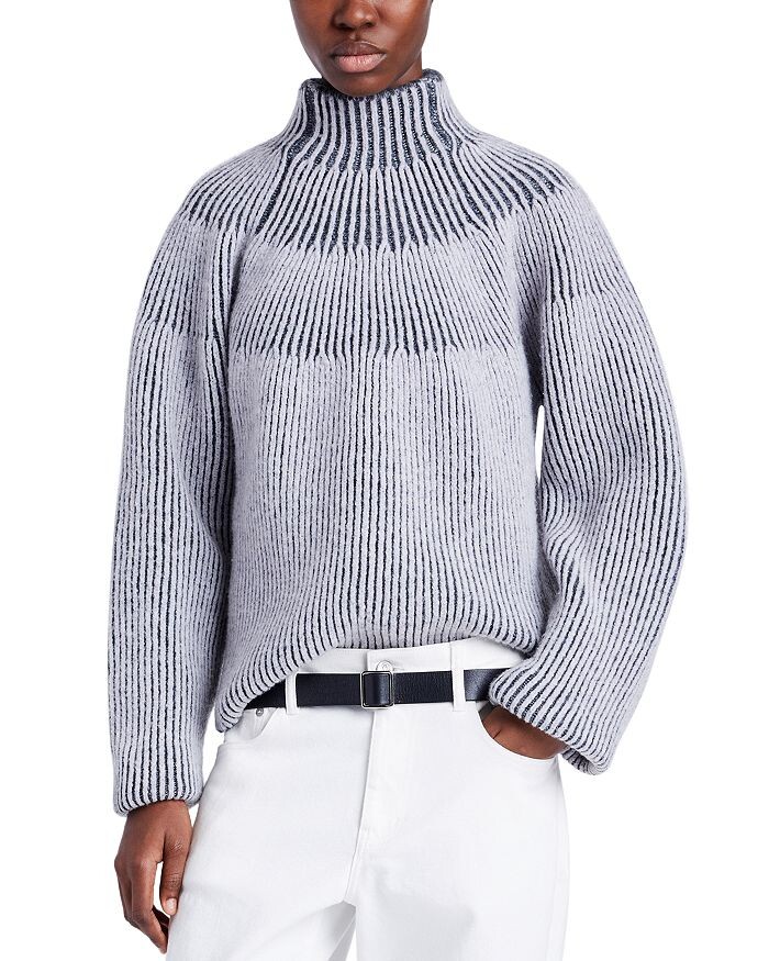 

Свитер Proenza Schouler White Label Brynn, серый
