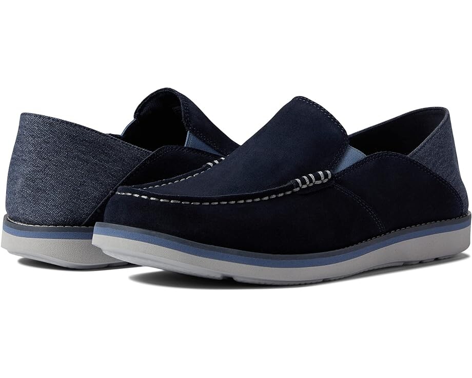 Лоферы Rockport Tucker Venetian, цвет New Dress Blues