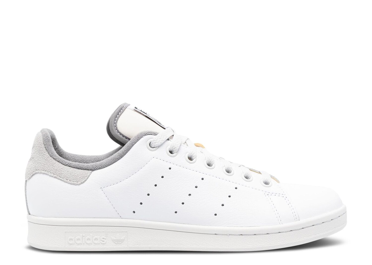 

Кроссовки adidas Stan Smith 'White Grey', белый