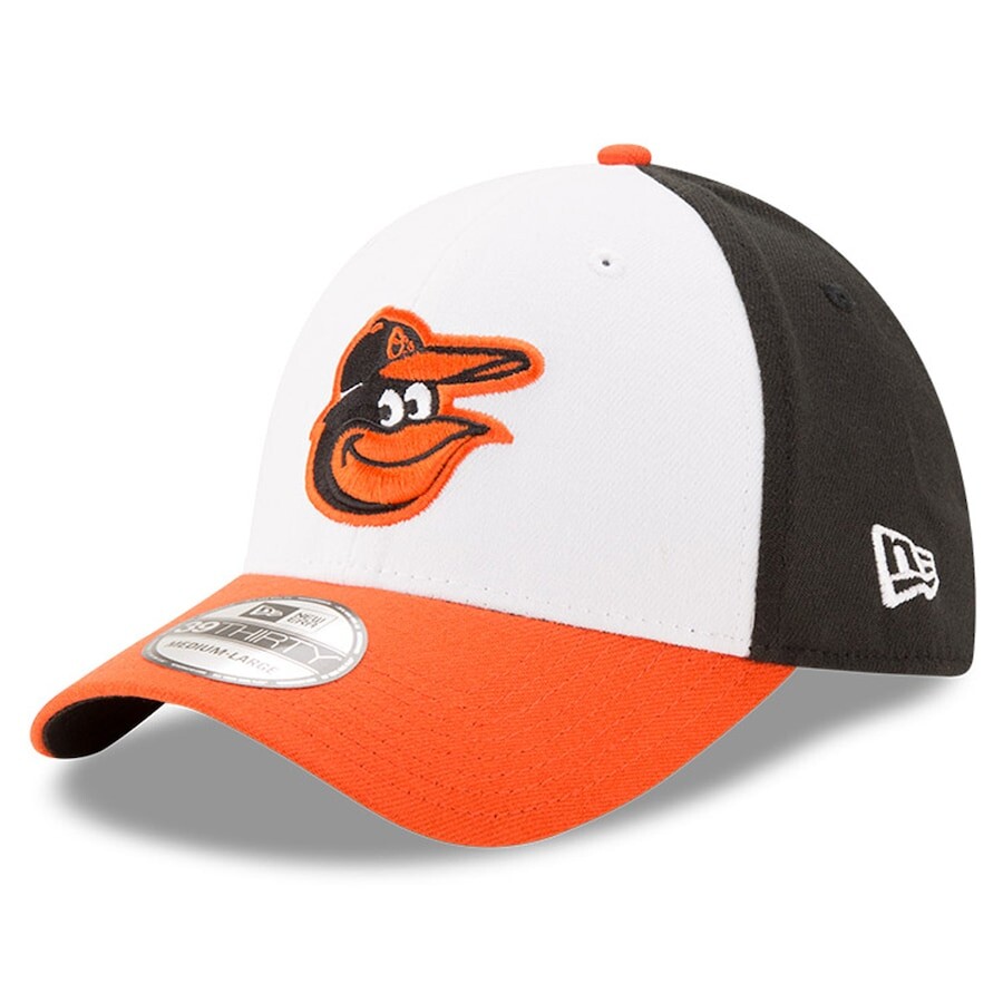 

Бейсболка New Era Baltimore Orioles, черный
