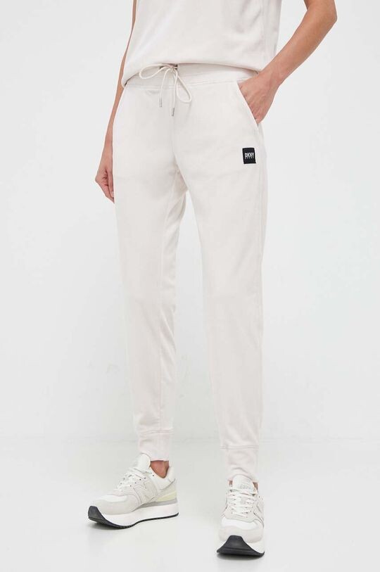 

Спортивные штаны Декни DKNY, бежевый