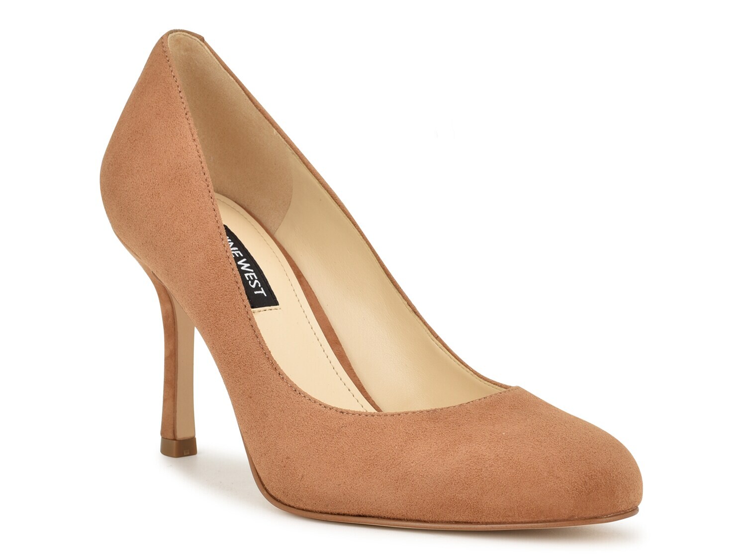 

Туфли Nine West замшевые, бежевый